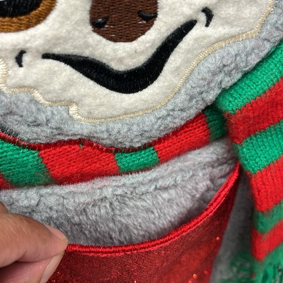 Sloth ugly sweater
Christmas sweater
Holiday hype
Size large - Picture 2 of 8